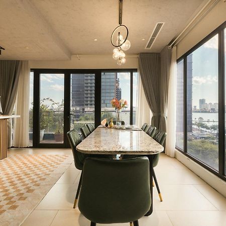 M Apartment Lakeside - Cara Rustic Hanoi Exterior photo