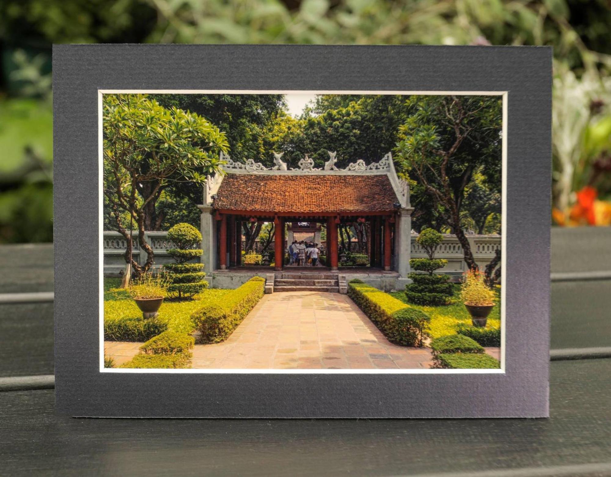M Apartment Lakeside - Cara Rustic Hanoi Exterior photo